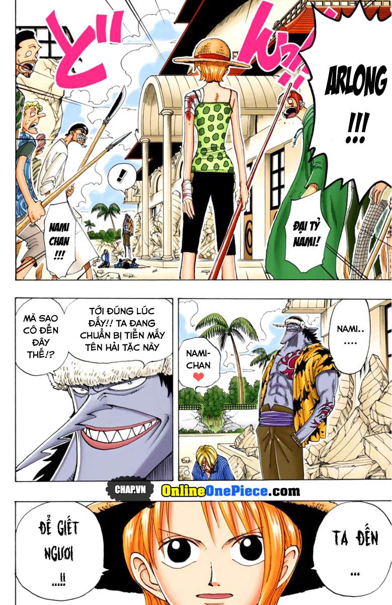 One Piece Color Chapter 88 - Next Chapter 89