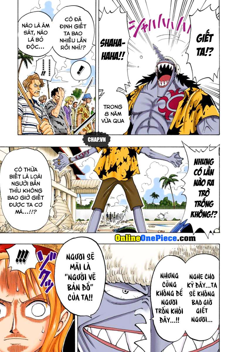 One Piece Color Chapter 88 - Next Chapter 89