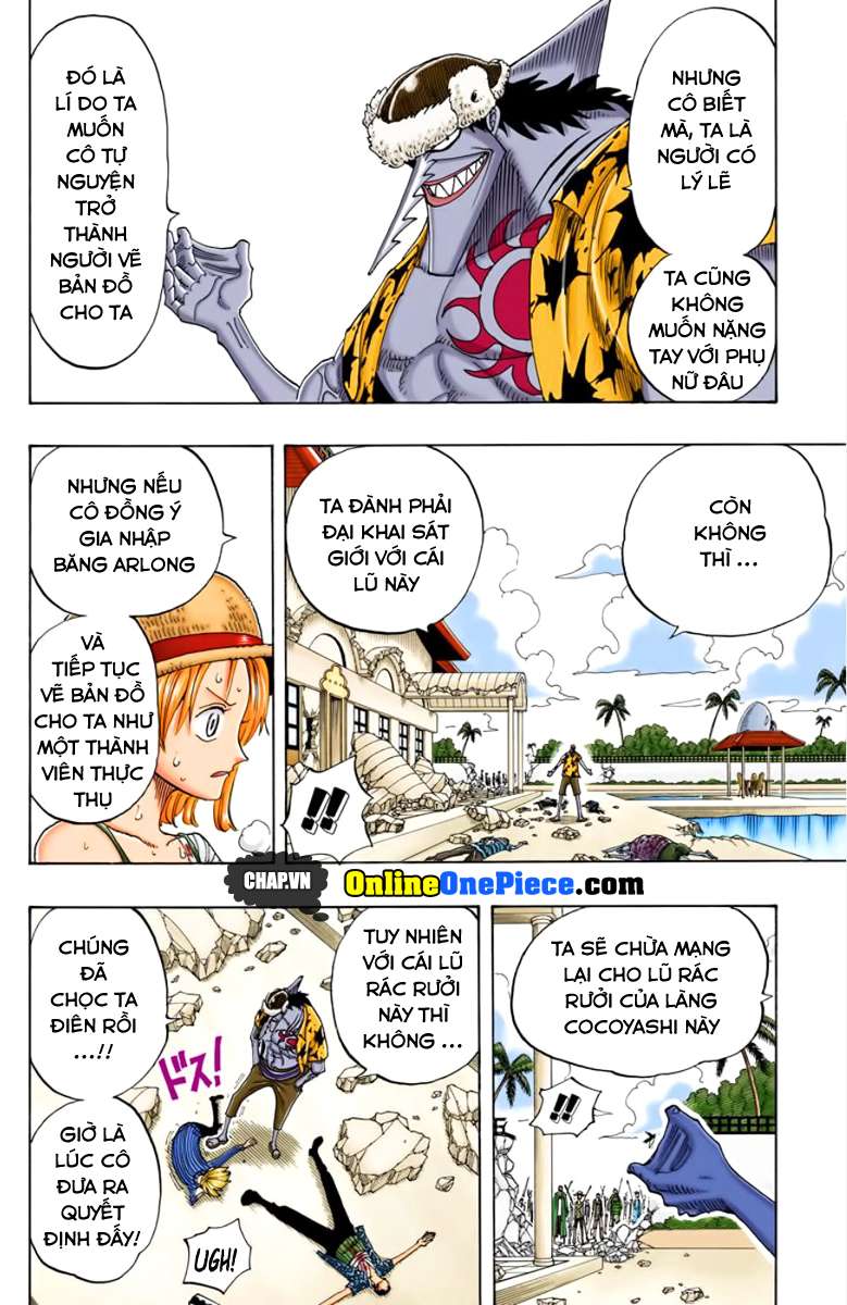 One Piece Color Chapter 88 - Next Chapter 89