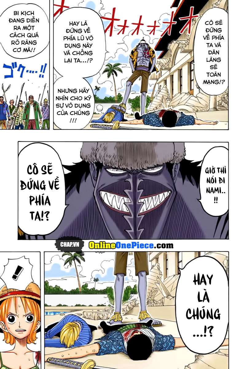 One Piece Color Chapter 88 - Next Chapter 89