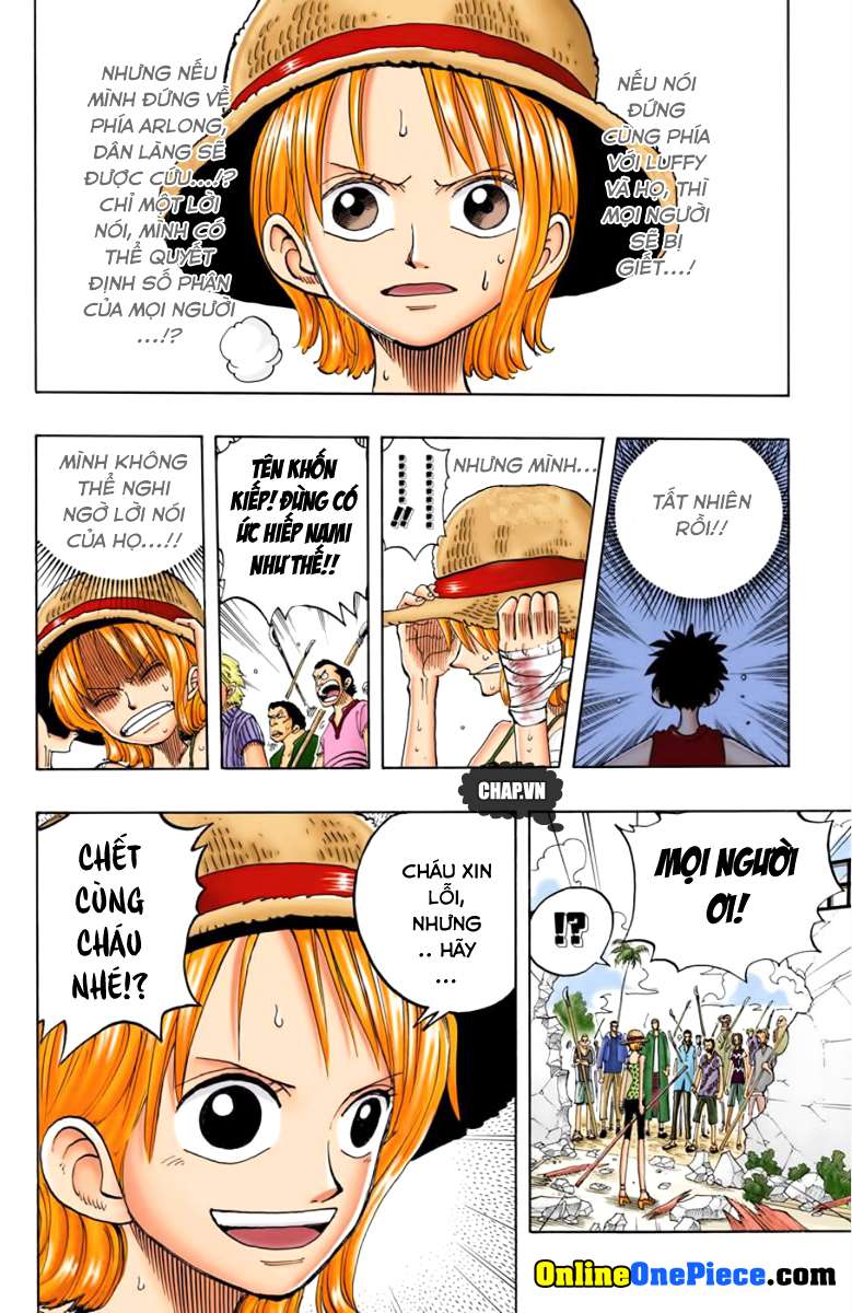 One Piece Color Chapter 88 - Next Chapter 89