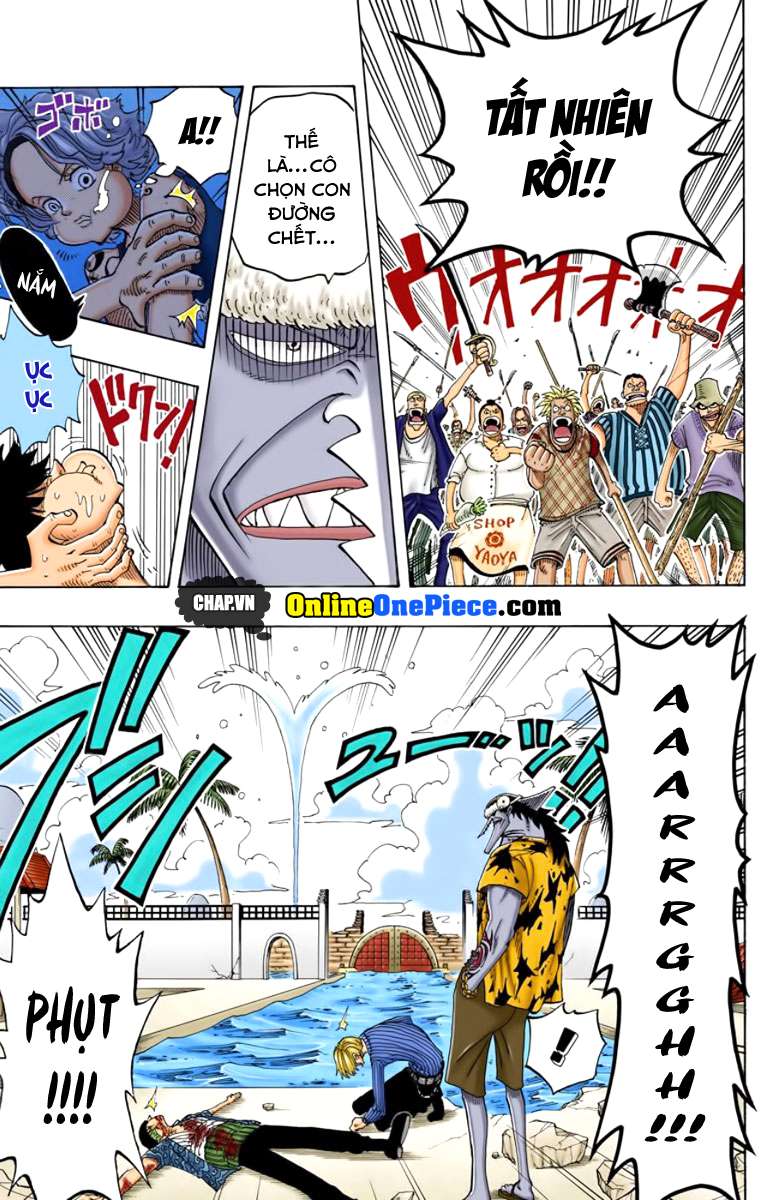 One Piece Color Chapter 88 - Next Chapter 89