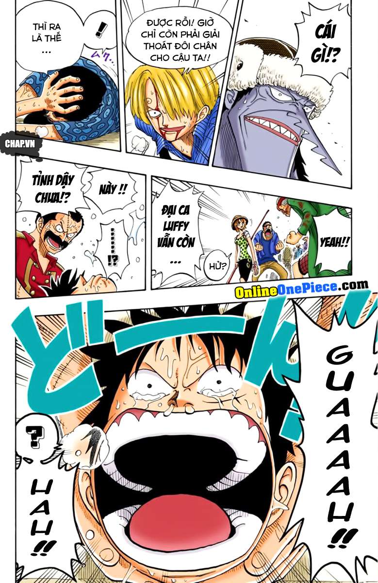 One Piece Color Chapter 88 - Next Chapter 89