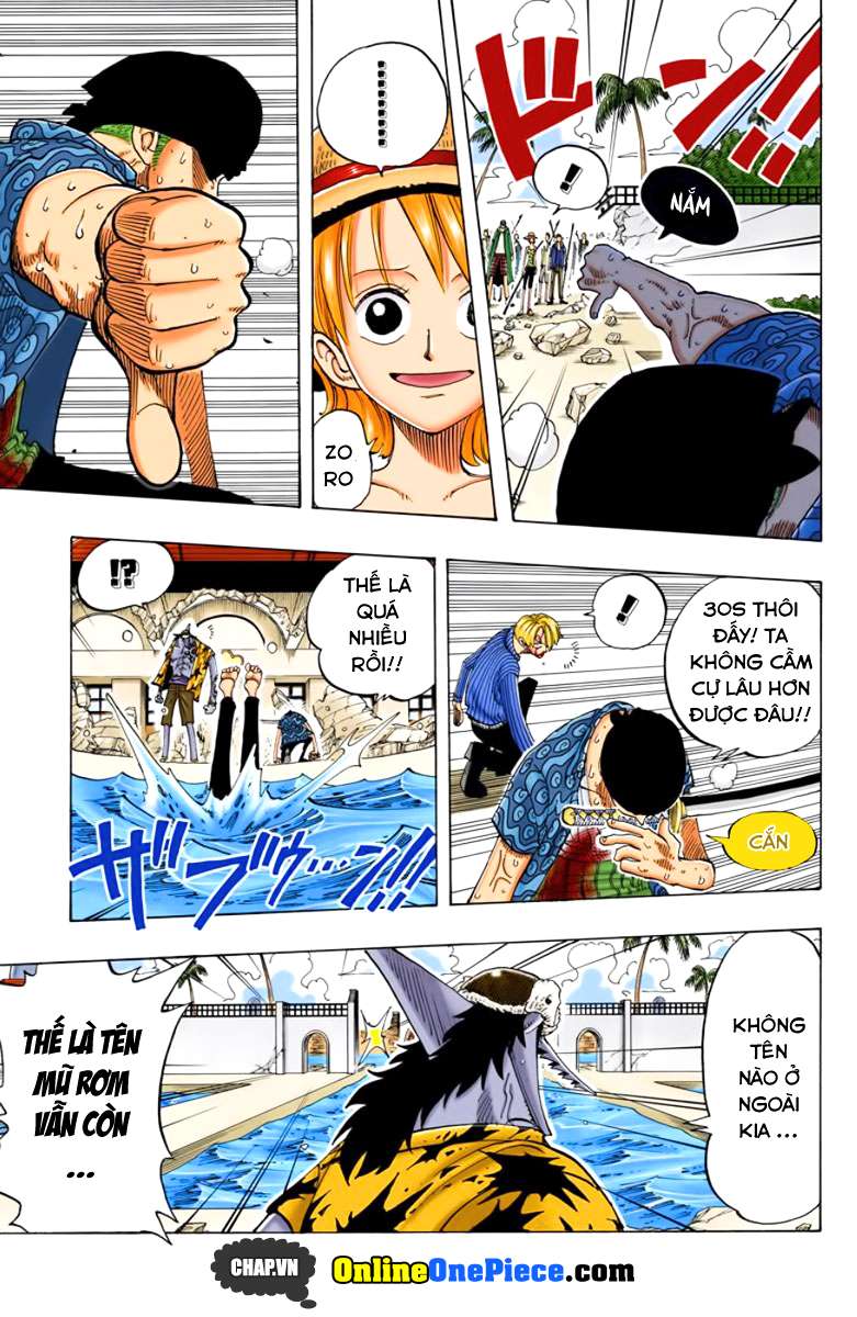 One Piece Color Chapter 88 - Next Chapter 89