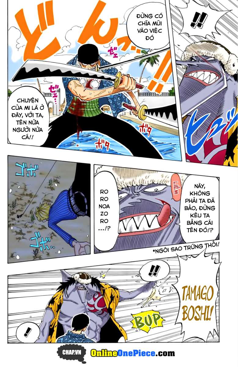 One Piece Color Chapter 88 - Next Chapter 89