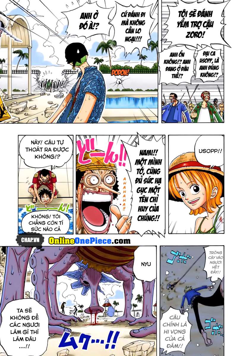 One Piece Color Chapter 88 - Next Chapter 89