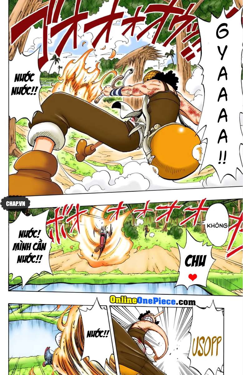 One Piece Color Chapter 88 - Next Chapter 89