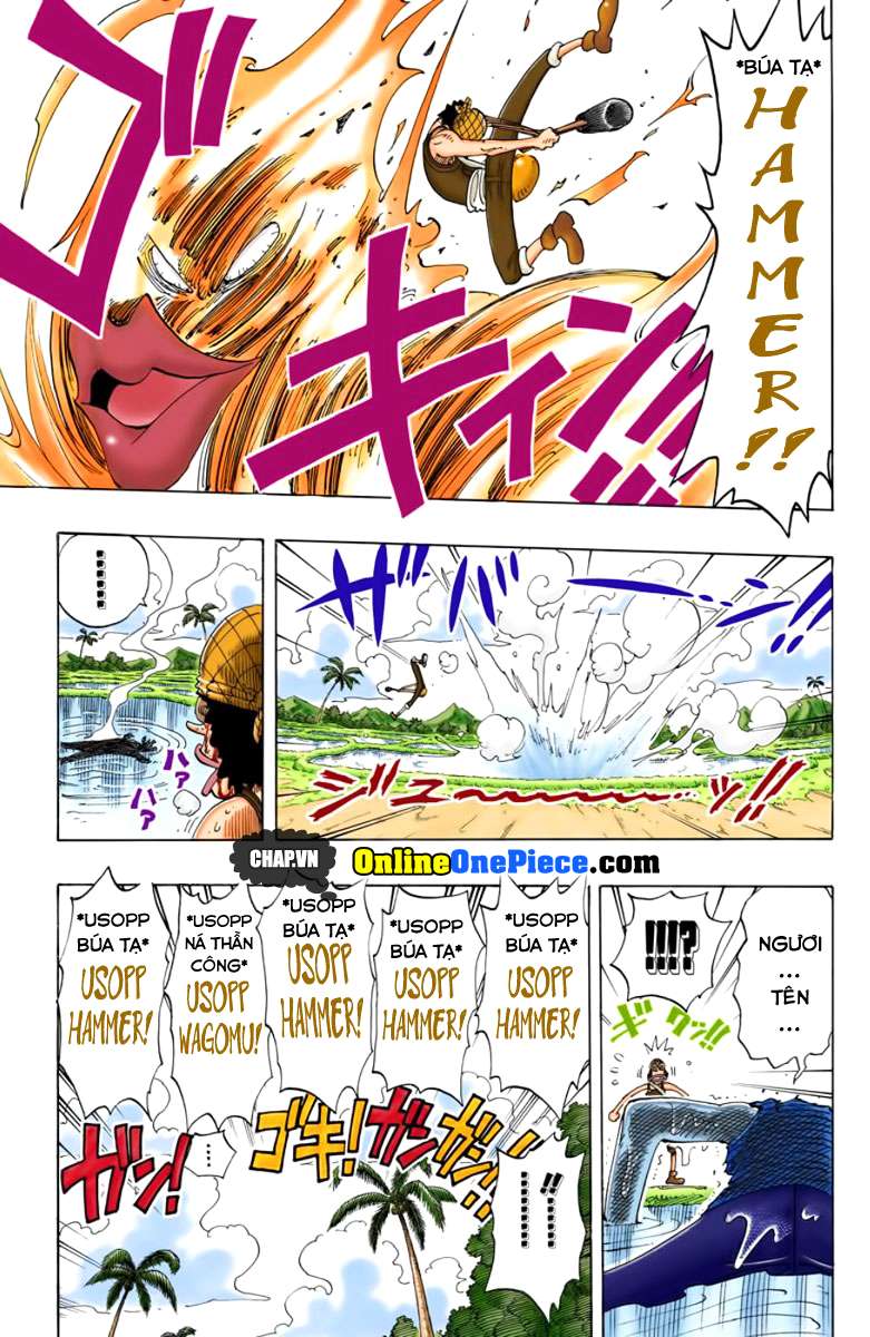 One Piece Color Chapter 88 - Next Chapter 89