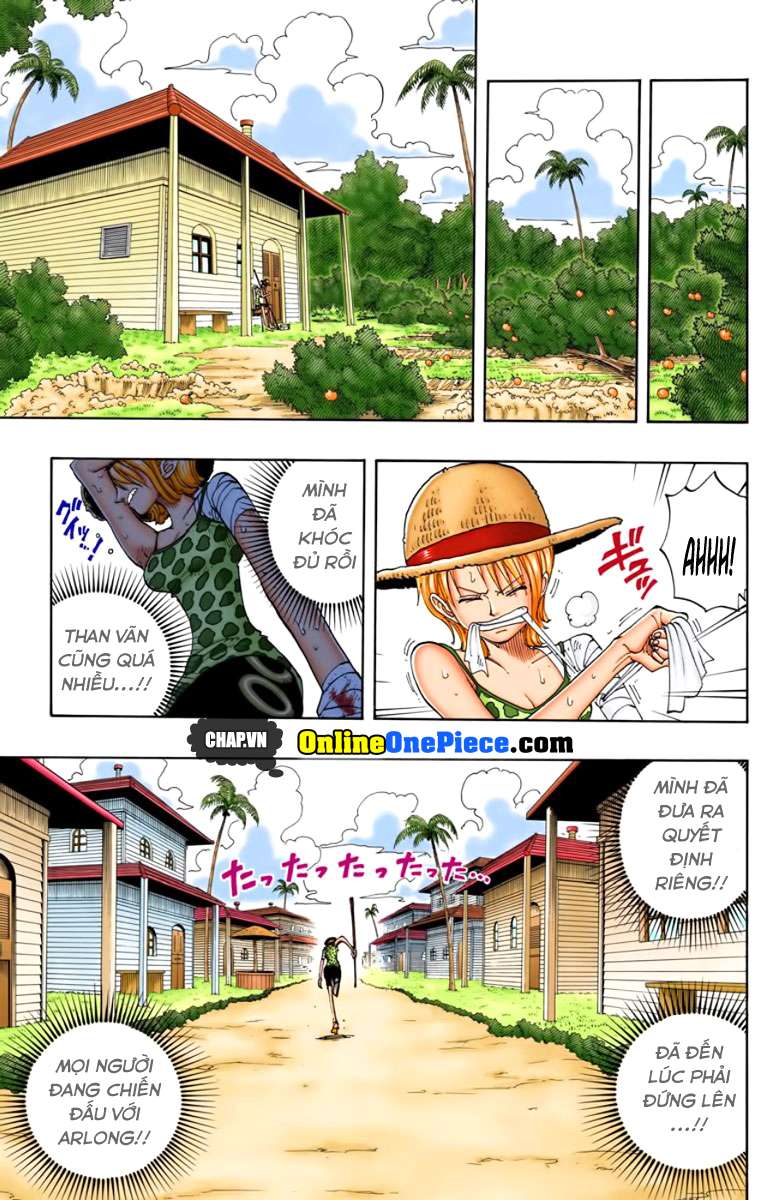 One Piece Color Chapter 88 - Next Chapter 89