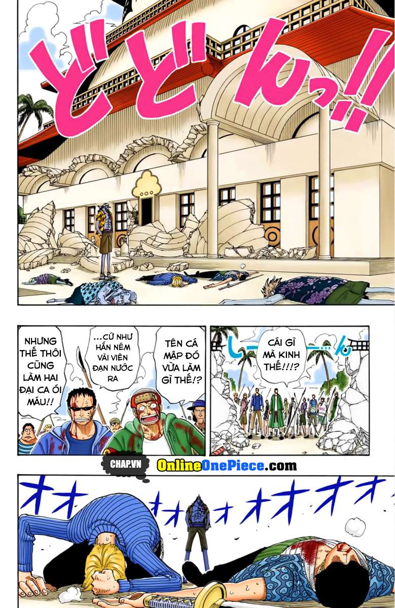 One Piece Color Chapter 88 - Next Chapter 89