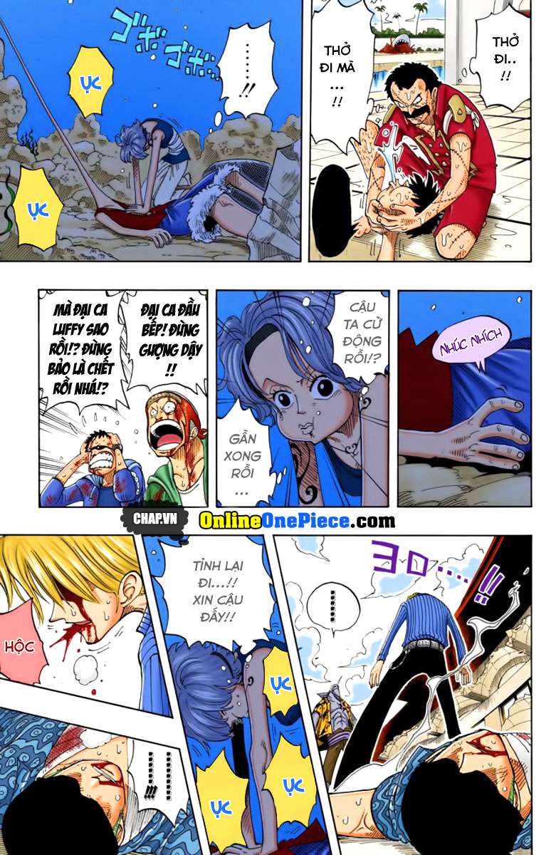 One Piece Color Chapter 88 - Next Chapter 89