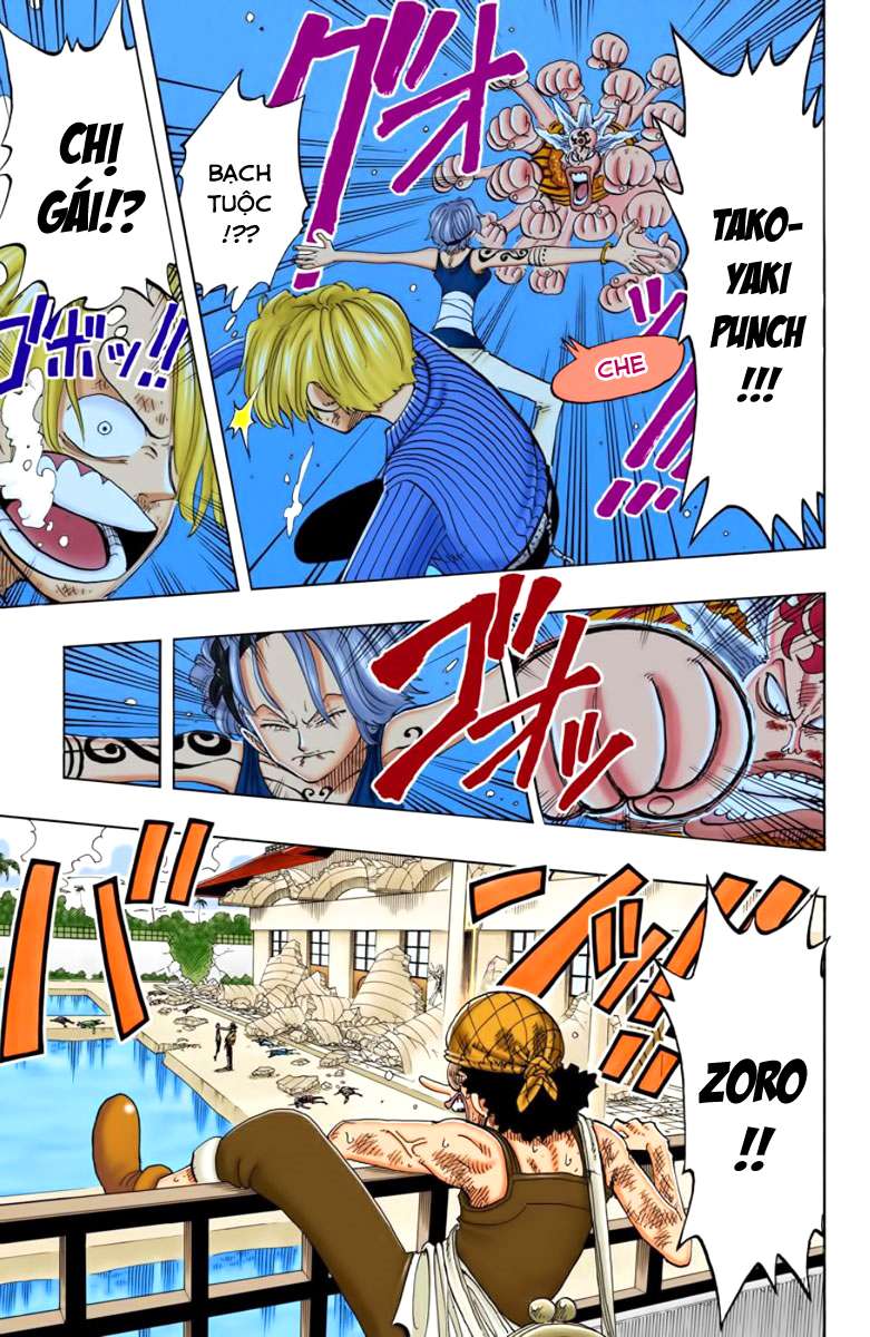 One Piece Color Chapter 89 - Next Chapter 90