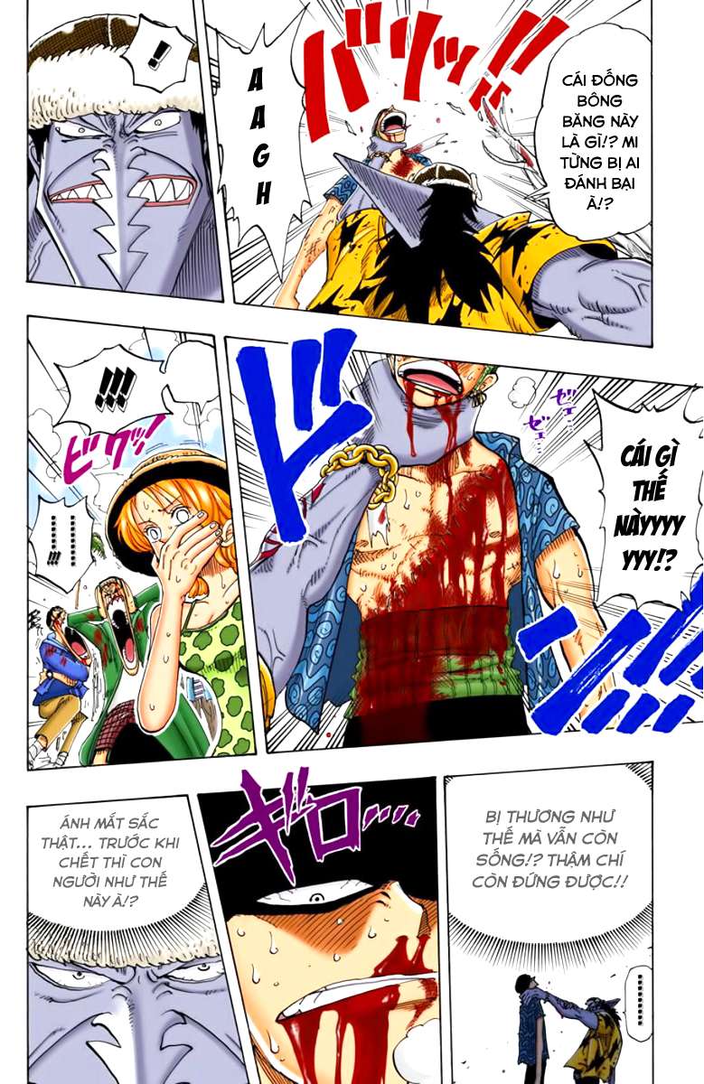 One Piece Color Chapter 89 - Next Chapter 90