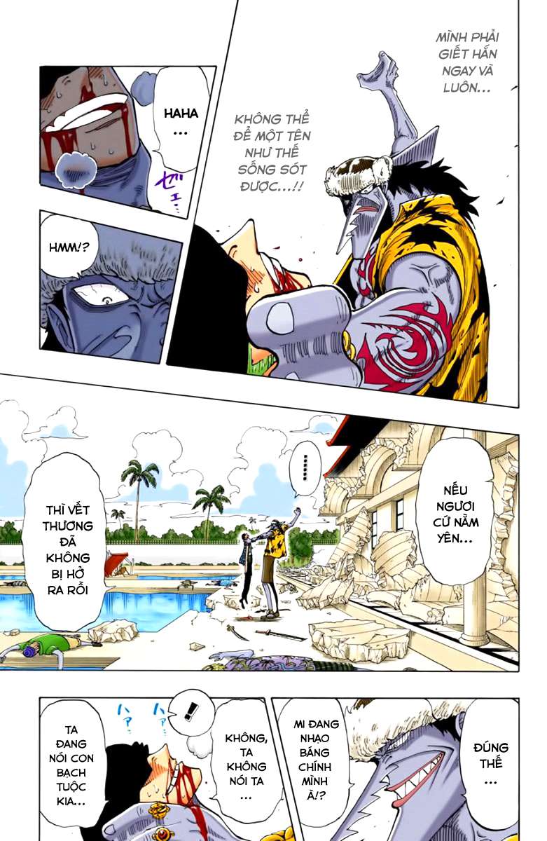 One Piece Color Chapter 89 - Next Chapter 90