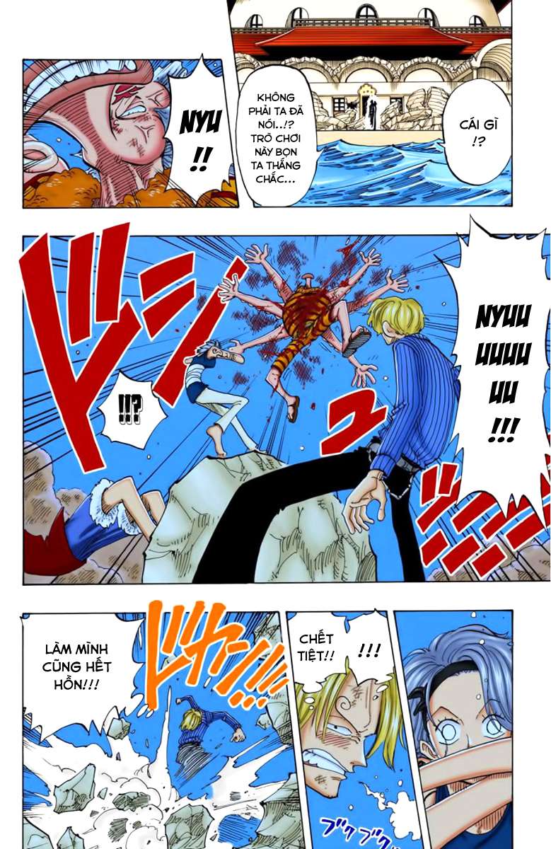 One Piece Color Chapter 89 - Next Chapter 90