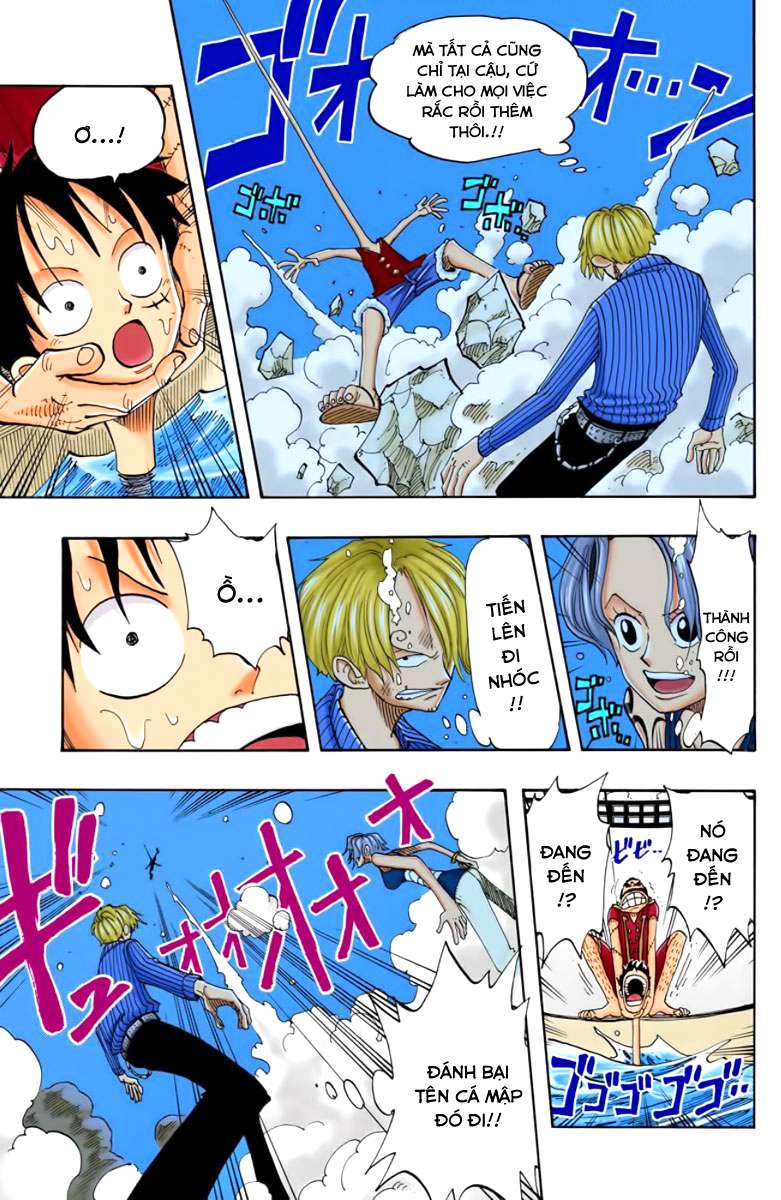 One Piece Color Chapter 89 - Next Chapter 90