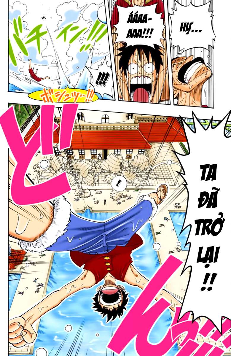 One Piece Color Chapter 89 - Next Chapter 90