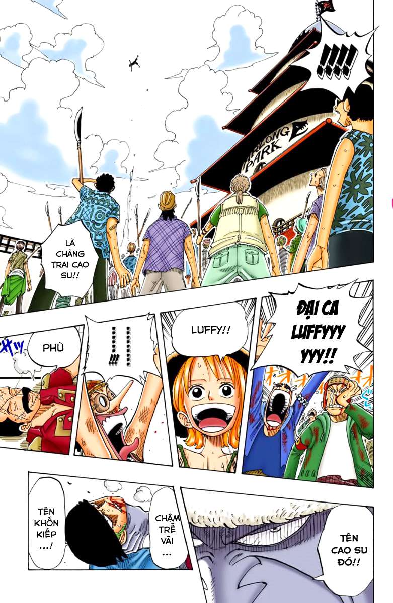 One Piece Color Chapter 89 - Next Chapter 90