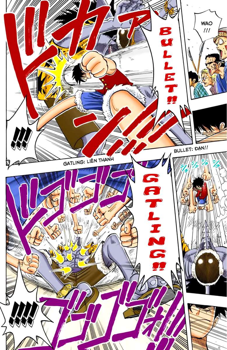 One Piece Color Chapter 89 - Next Chapter 90