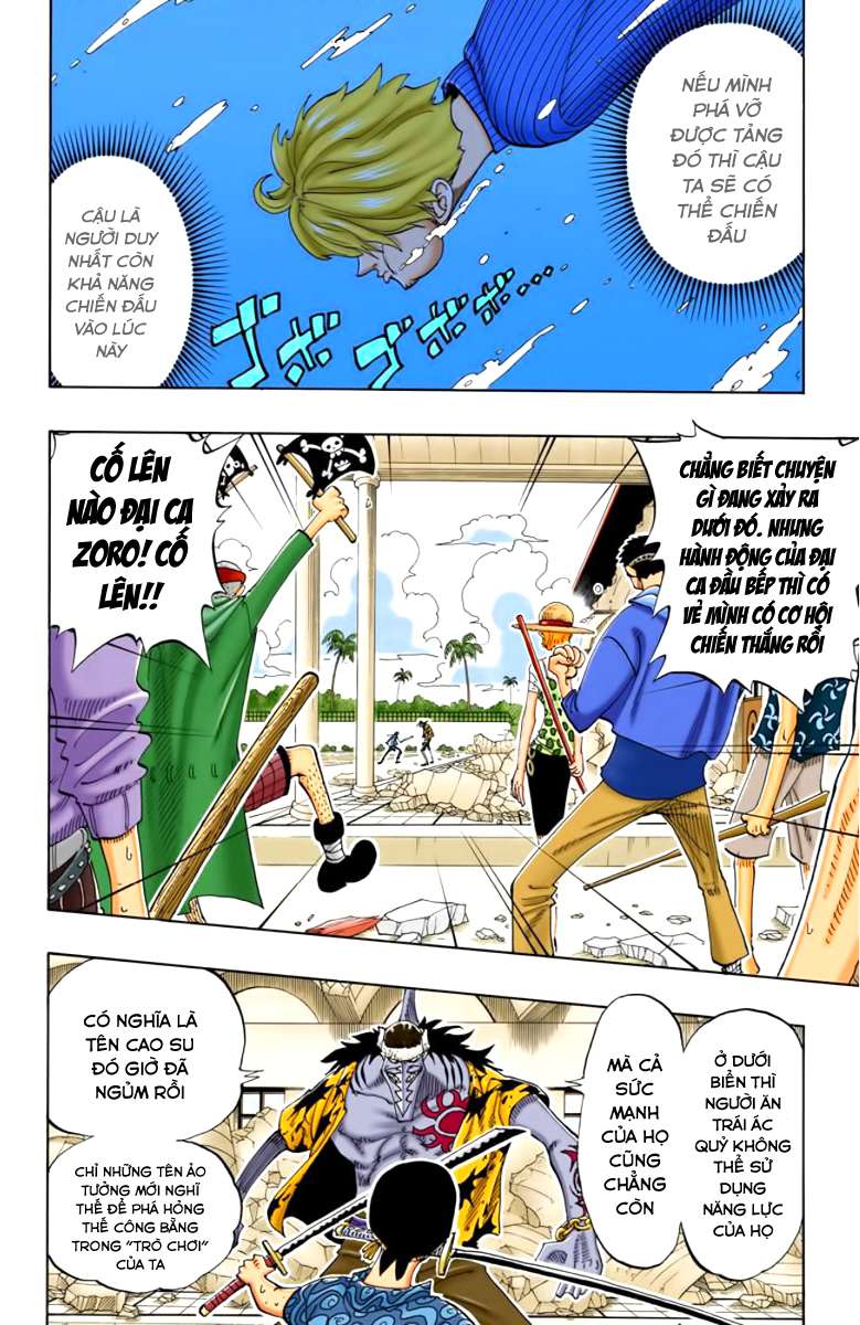 One Piece Color Chapter 89 - Next Chapter 90