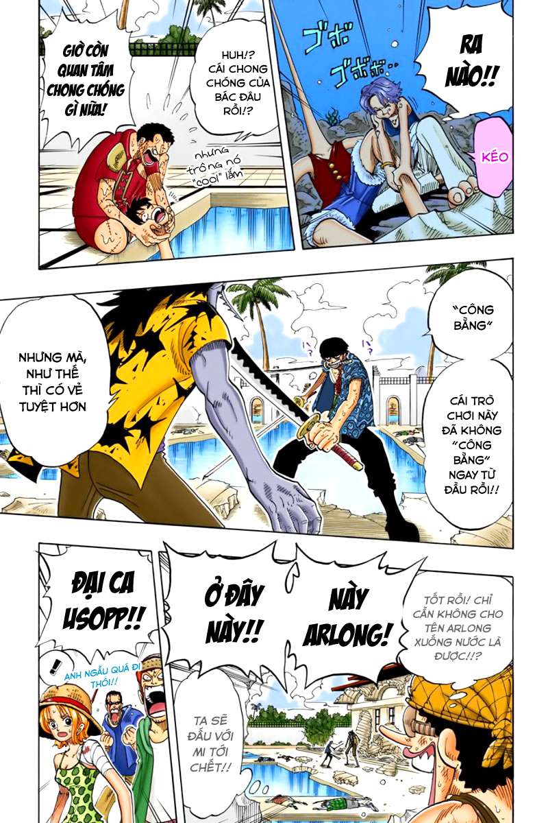 One Piece Color Chapter 89 - Next Chapter 90