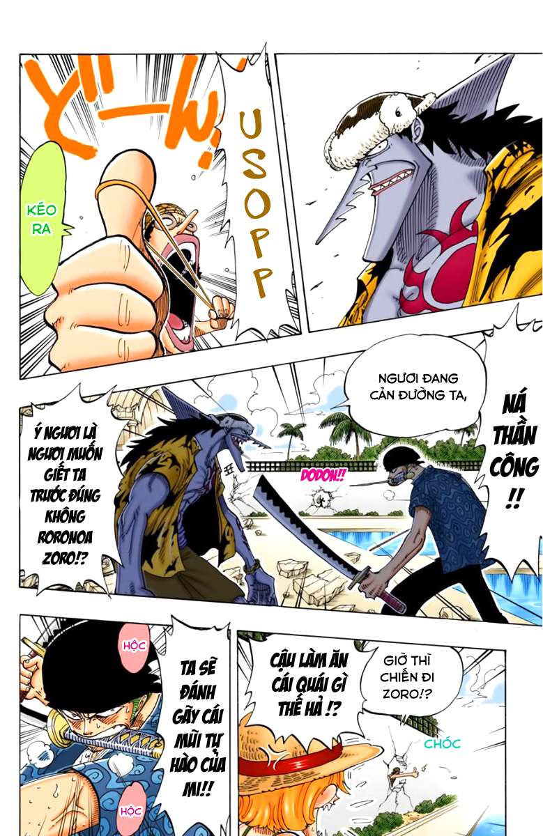 One Piece Color Chapter 89 - Next Chapter 90