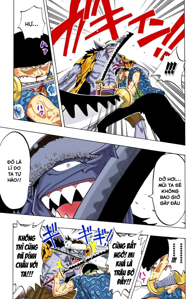 One Piece Color Chapter 89 - Next Chapter 90