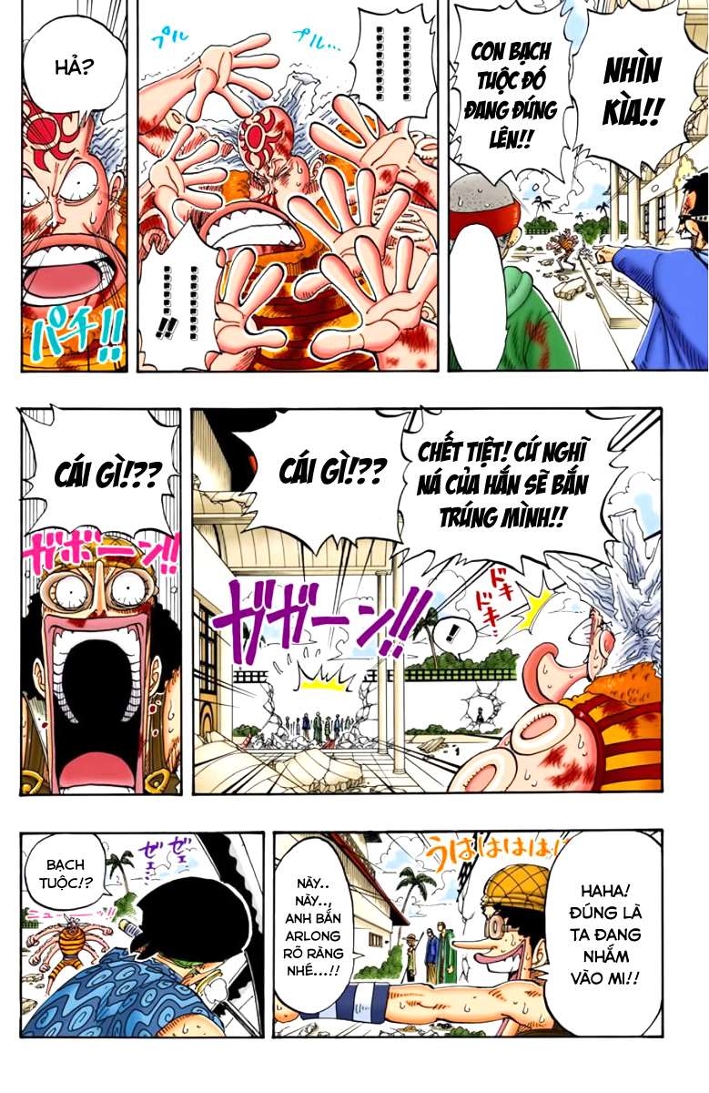 One Piece Color Chapter 89 - Next Chapter 90