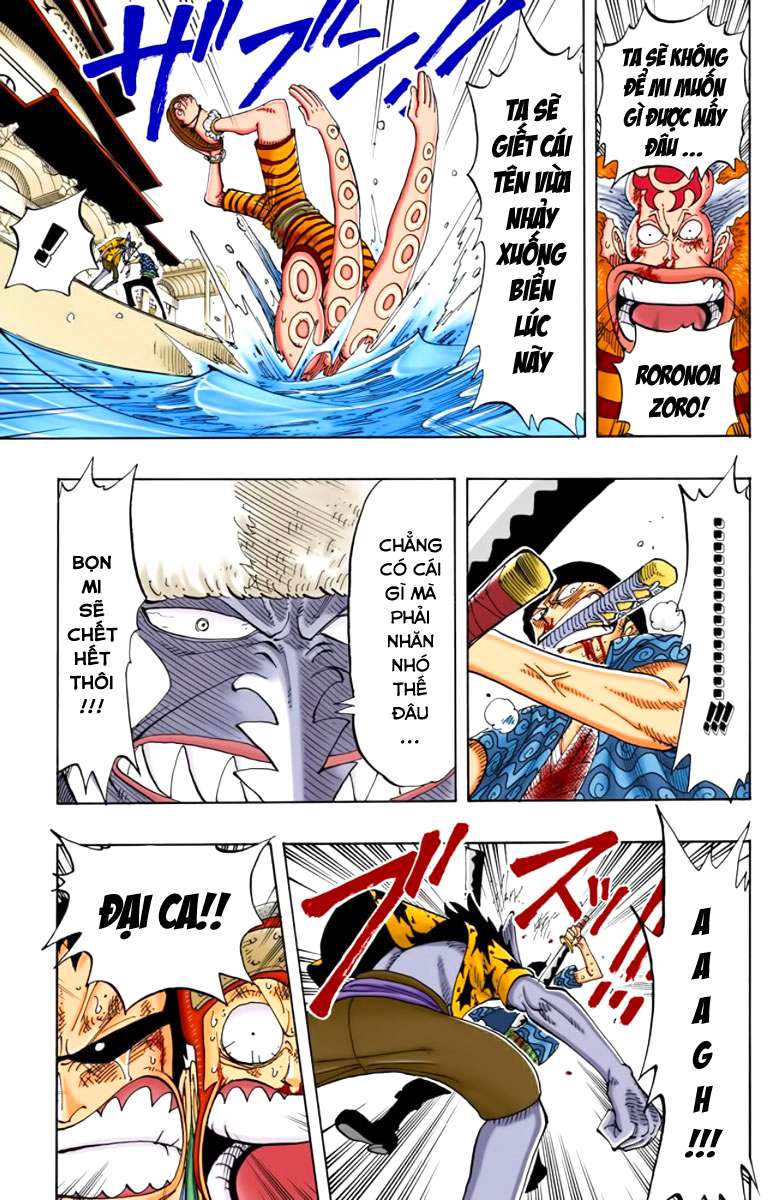 One Piece Color Chapter 89 - Next Chapter 90