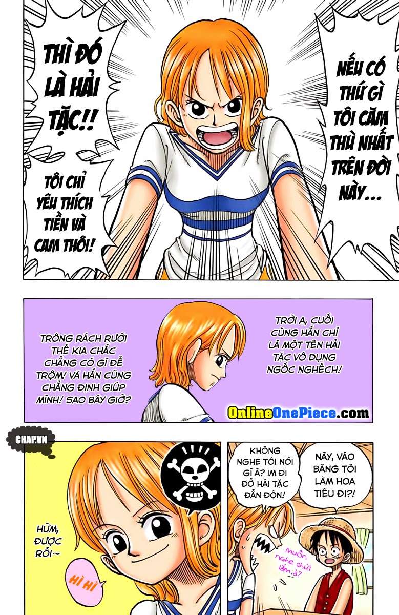 One Piece Color Chapter 9 - Next Chapter 10