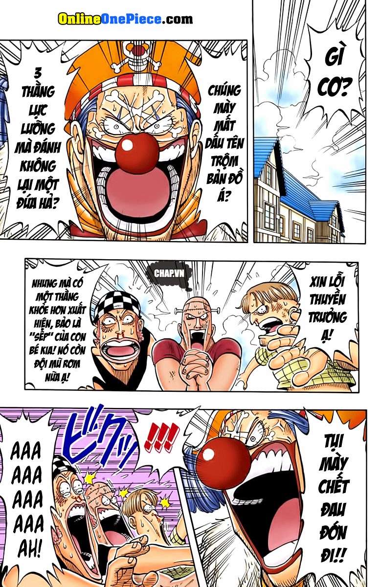 One Piece Color Chapter 9 - Next Chapter 10