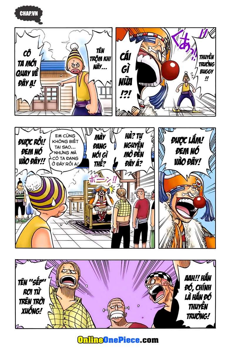 One Piece Color Chapter 9 - Next Chapter 10