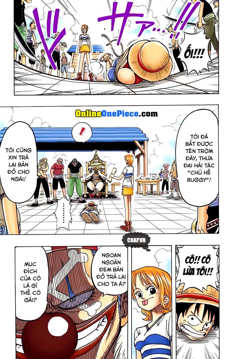 One Piece Color Chapter 9 - Next Chapter 10