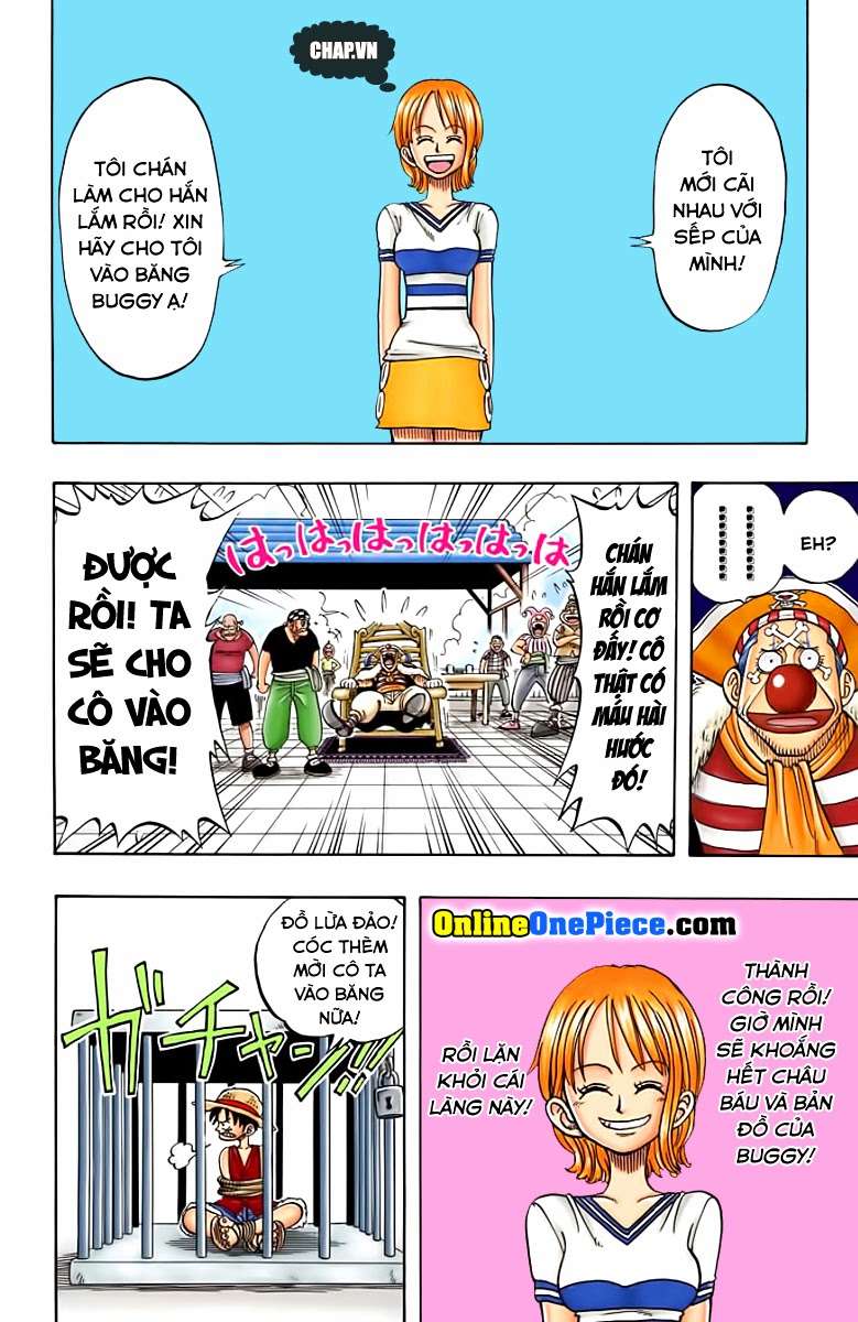 One Piece Color Chapter 9 - Next Chapter 10