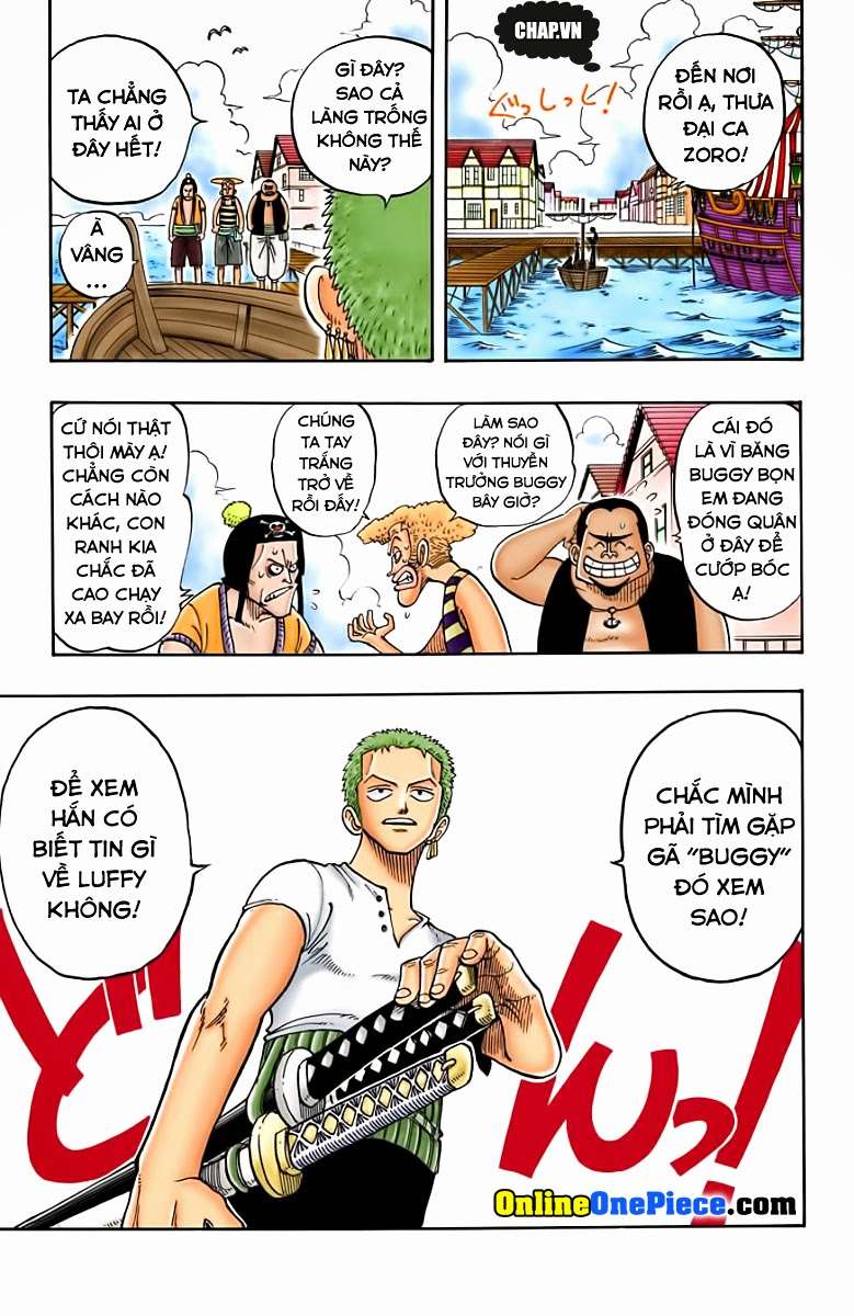 One Piece Color Chapter 9 - Next Chapter 10