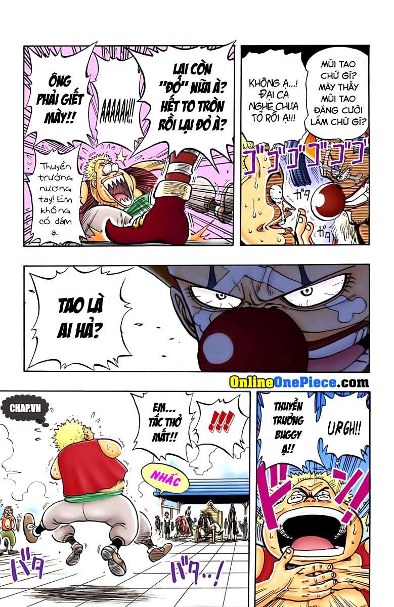 One Piece Color Chapter 9 - Next Chapter 10