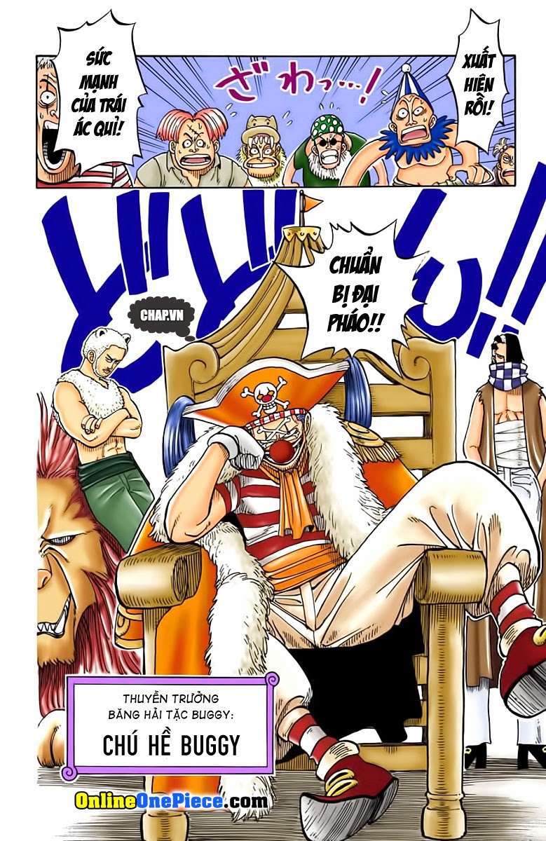 One Piece Color Chapter 9 - Next Chapter 10