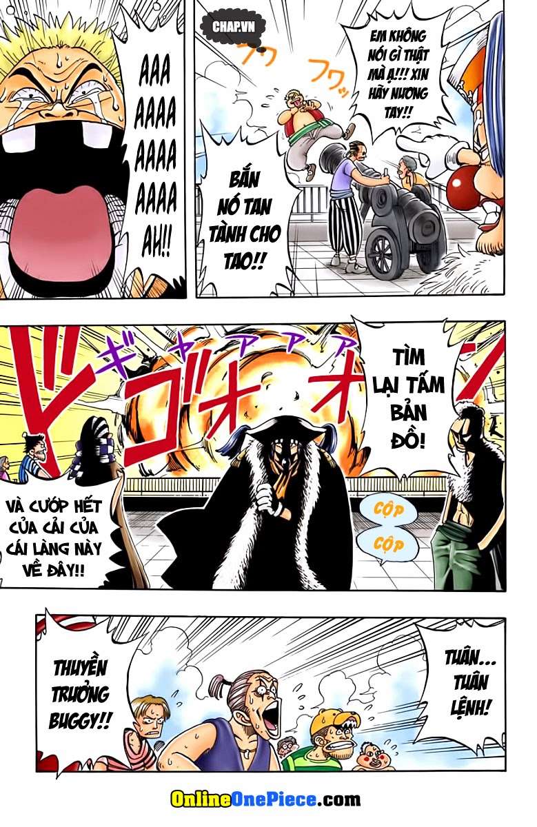 One Piece Color Chapter 9 - Next Chapter 10