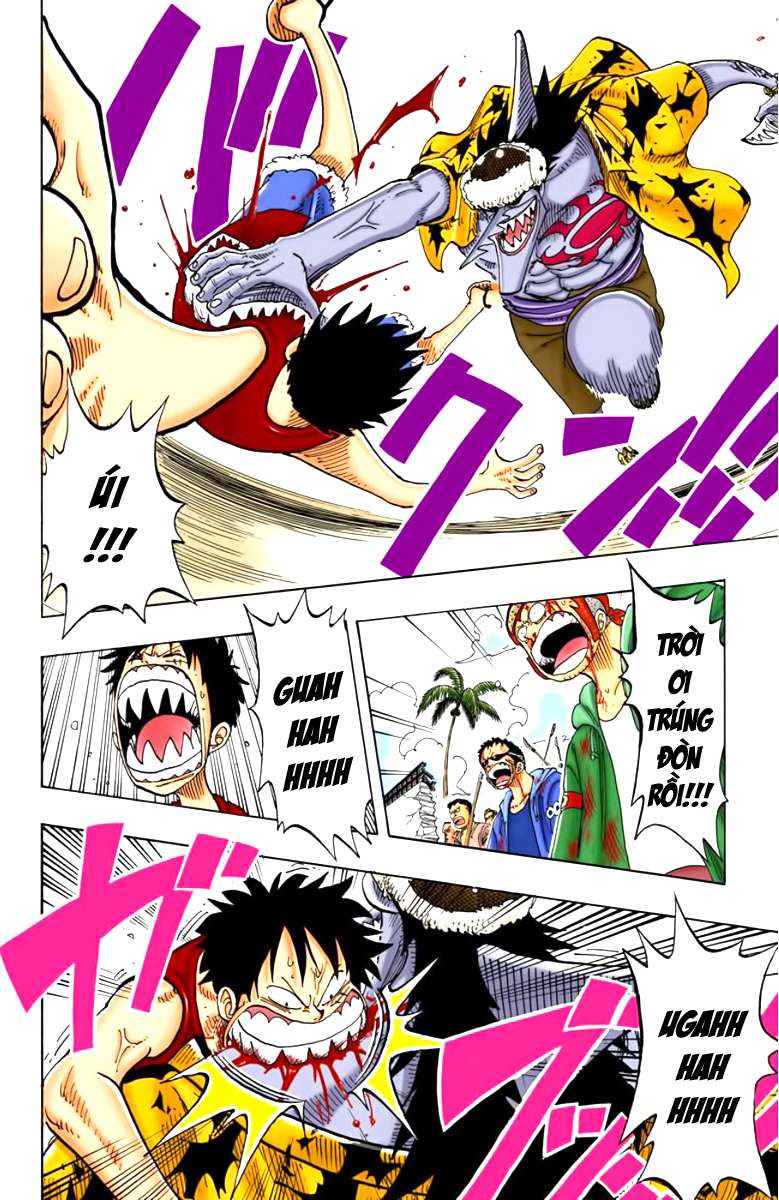 One Piece Color Chapter 91 - Next Chapter 92