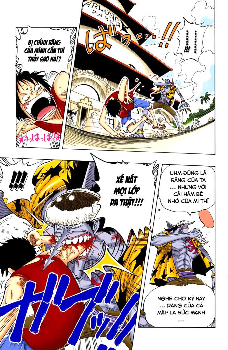 One Piece Color Chapter 91 - Next Chapter 92