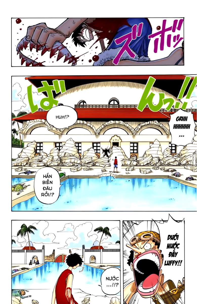 One Piece Color Chapter 91 - Next Chapter 92