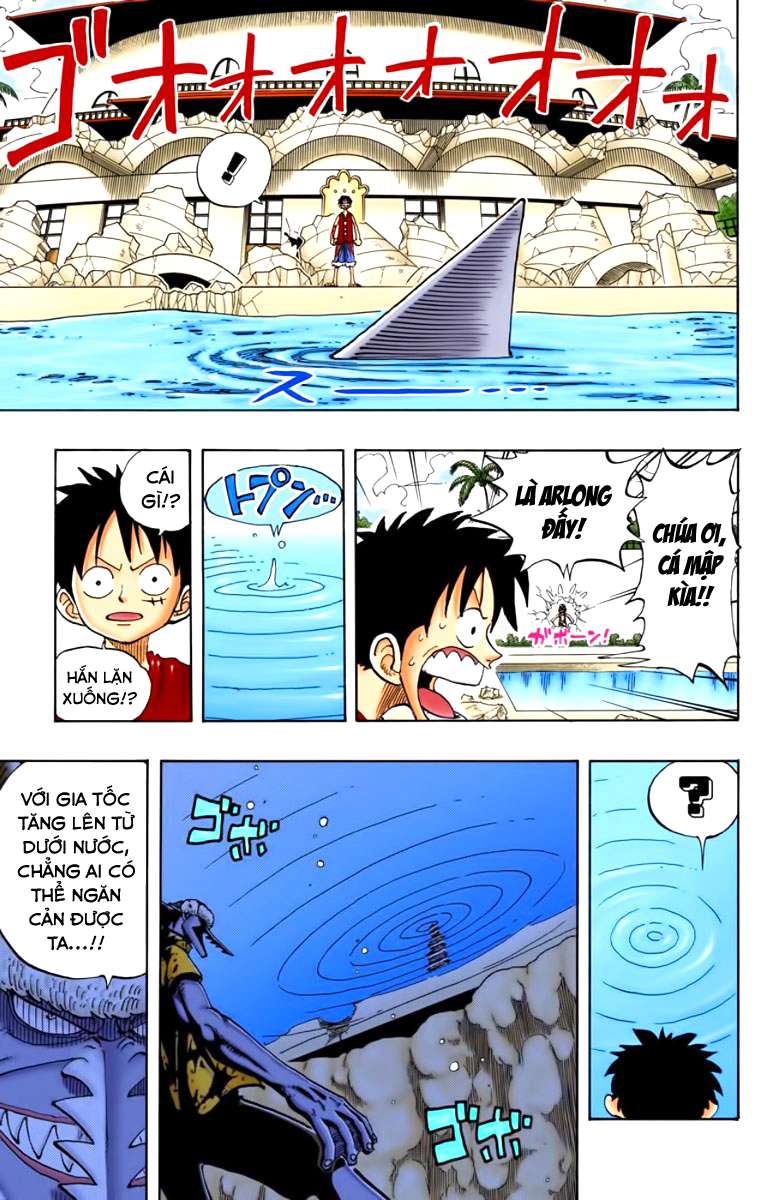 One Piece Color Chapter 91 - Next Chapter 92