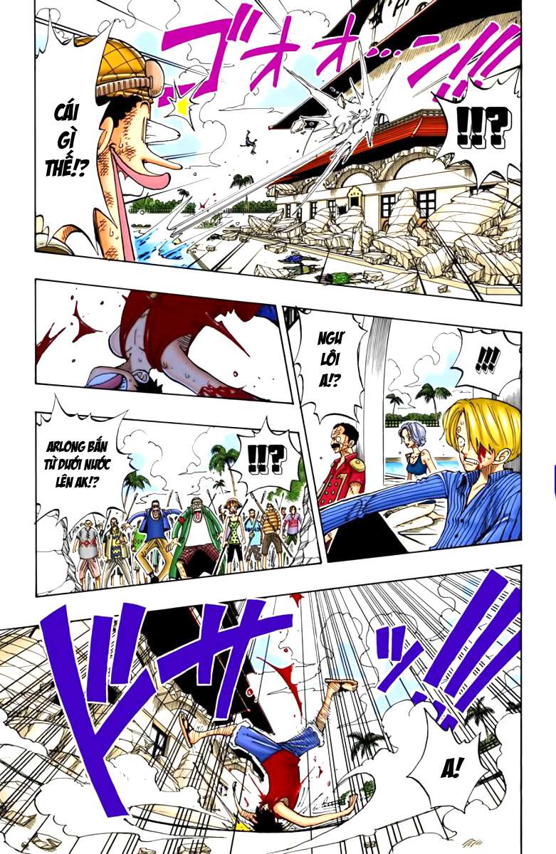 One Piece Color Chapter 91 - Next Chapter 92