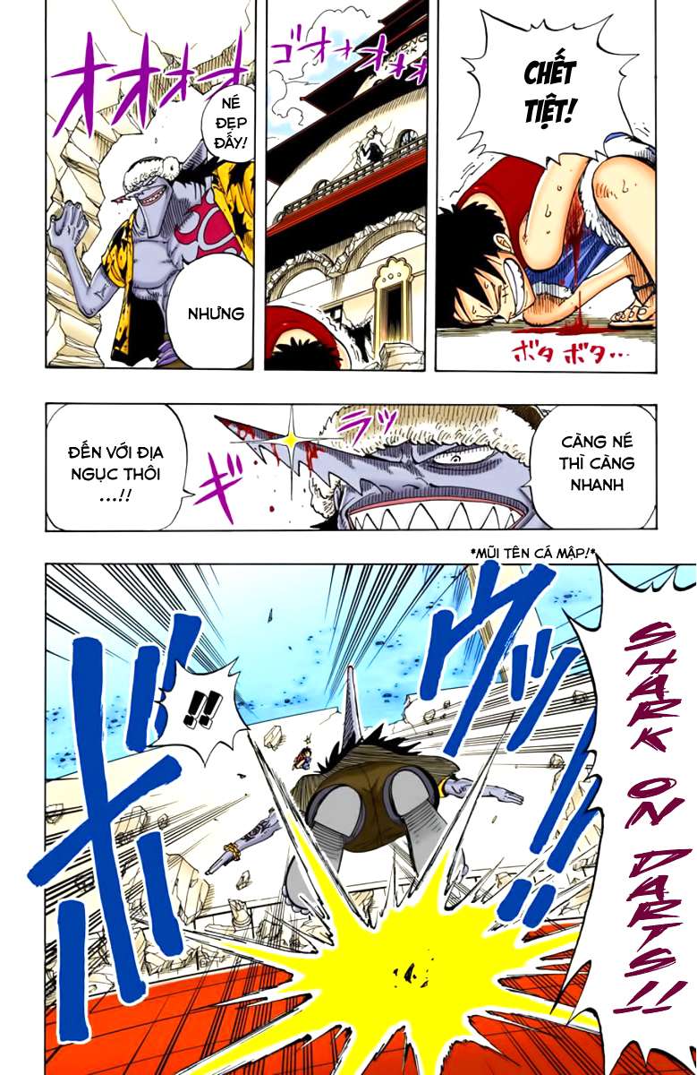 One Piece Color Chapter 91 - Next Chapter 92