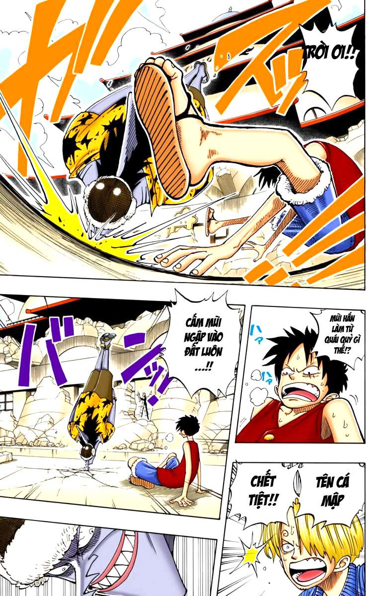 One Piece Color Chapter 91 - Next Chapter 92