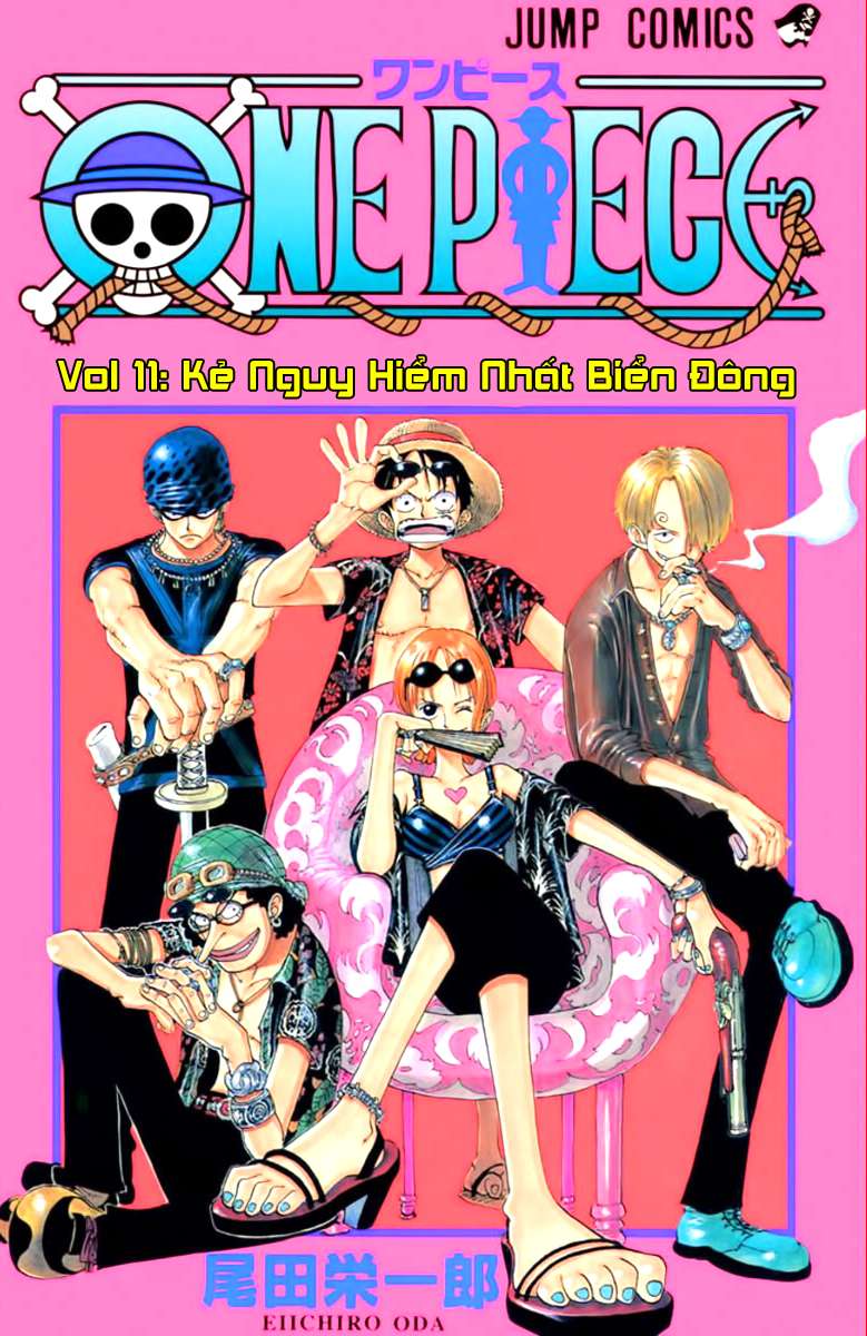 One Piece Color Chapter 91 - Next Chapter 92