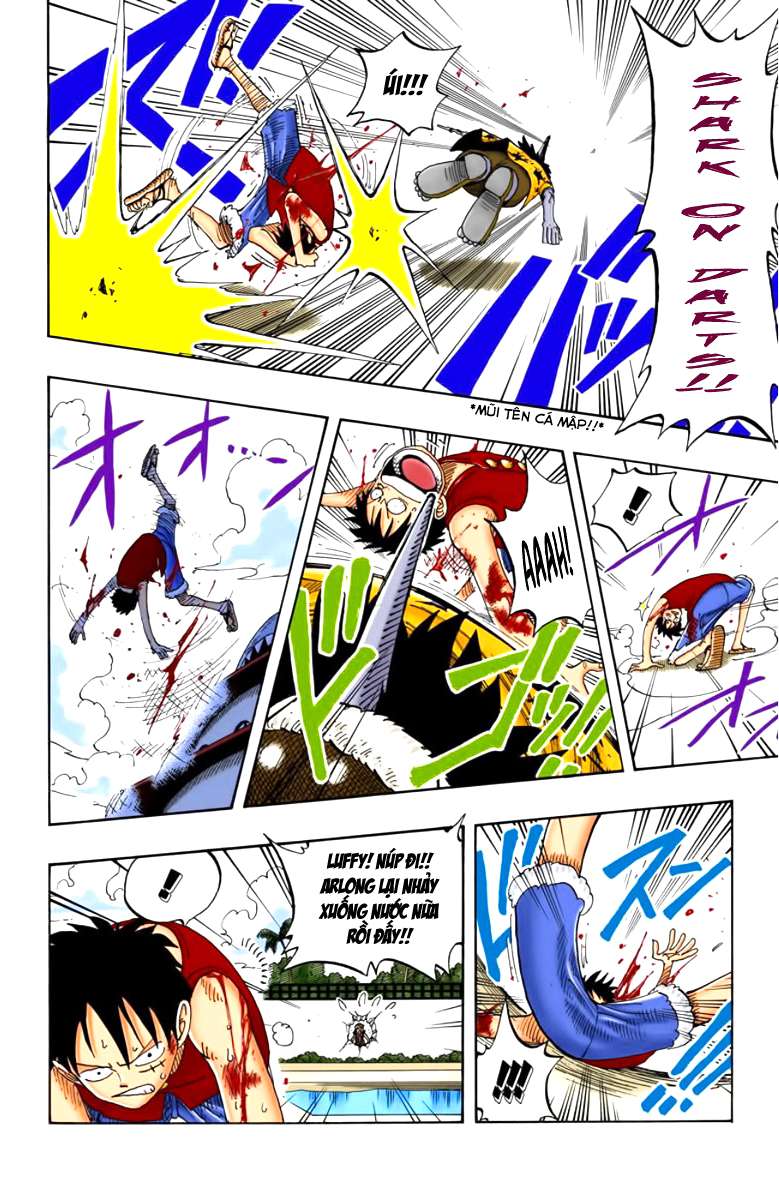 One Piece Color Chapter 91 - Next Chapter 92