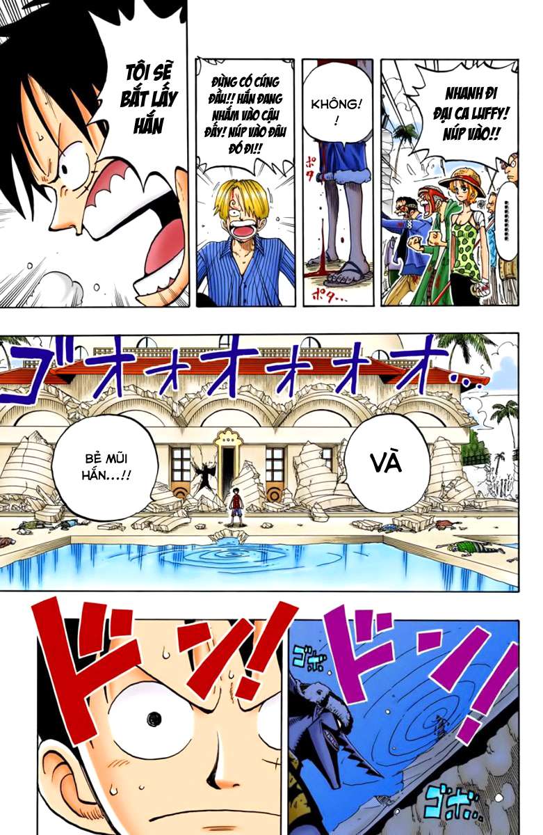 One Piece Color Chapter 91 - Next Chapter 92