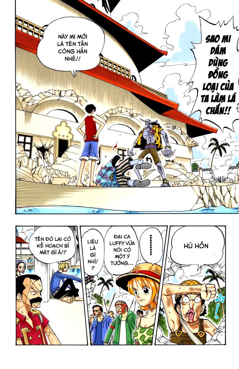 One Piece Color Chapter 91 - Next Chapter 92