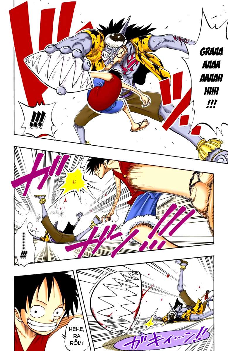 One Piece Color Chapter 91 - Next Chapter 92